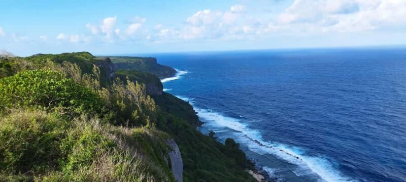 Eua Southside Adventure Day Tour - Laku Faanga Cliffs: A Photo-Stop with Scenic Views