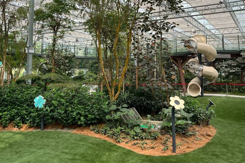 Eufloria Gardens and Sculpture Park in Genting Highlands - Choosing a good day and time