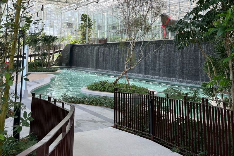 Eufloria Gardens and Sculpture Park in Genting Highlands - Is the ticket worth the price?