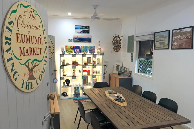Eumundi Deluxe Private Tour With Eumundi Markets, Lunch and More - Terms and Conditions