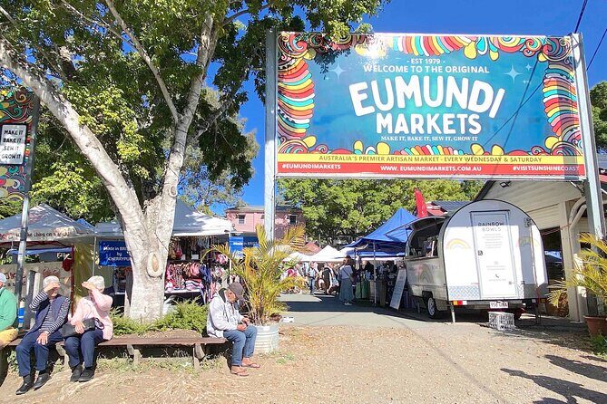 Eumundi Markets and Noosa Everglades Tour with Eco Safari - FAQ