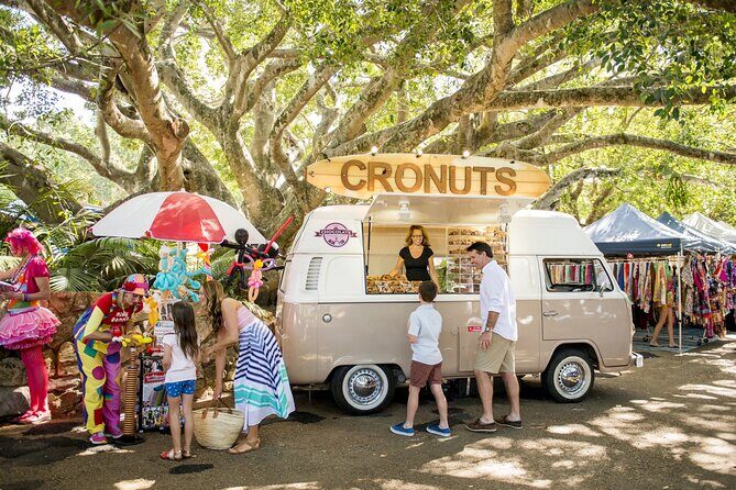 Eumundi Markets Bus Transfer from Noosa, Noosaville & Mooloolaba - What Makes This Tour Stand Out?