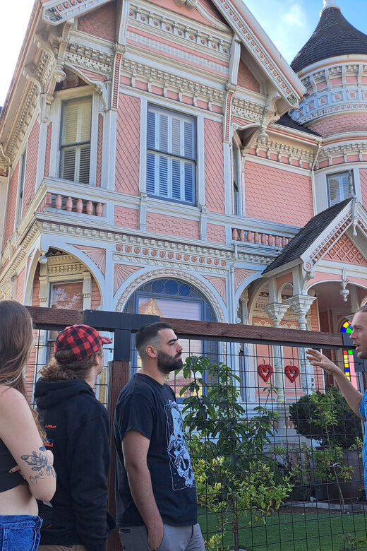 Eureka: Histories and Street Art Tour - Good To Know