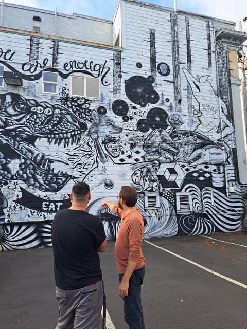 Eureka: Histories and Street Art Tour - Final Thoughts