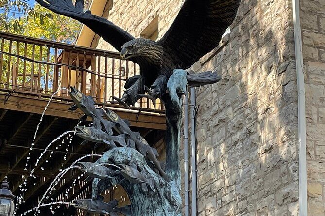 Eureka Rocket: Eureka Springs City Tour by Golf Cart - Good To Know