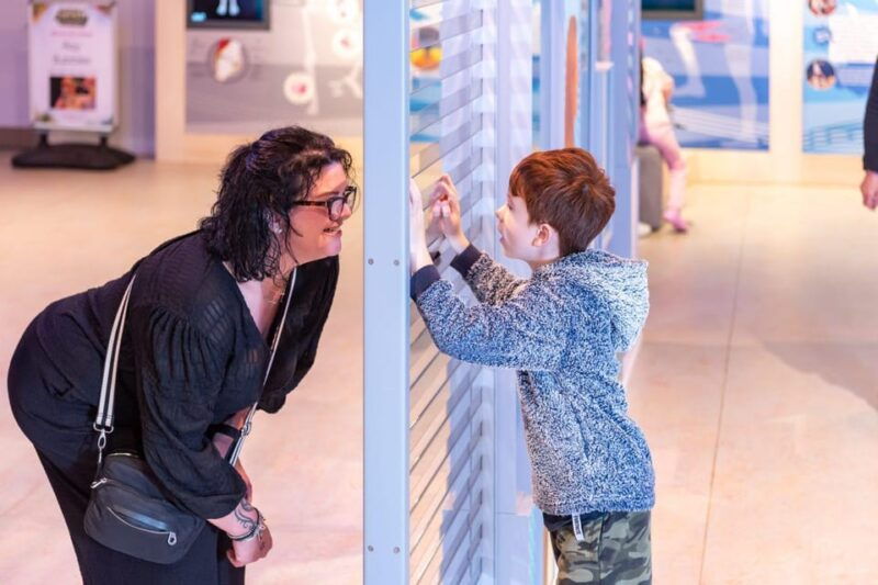 Eureka! Science + Discovery Centre Day Ticket - Good To Know
