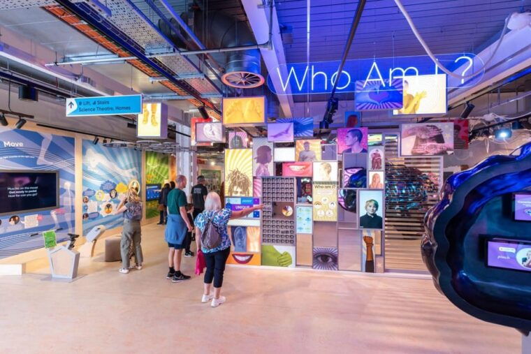Eureka! Science + Discovery Centre Day Ticket - FAQ