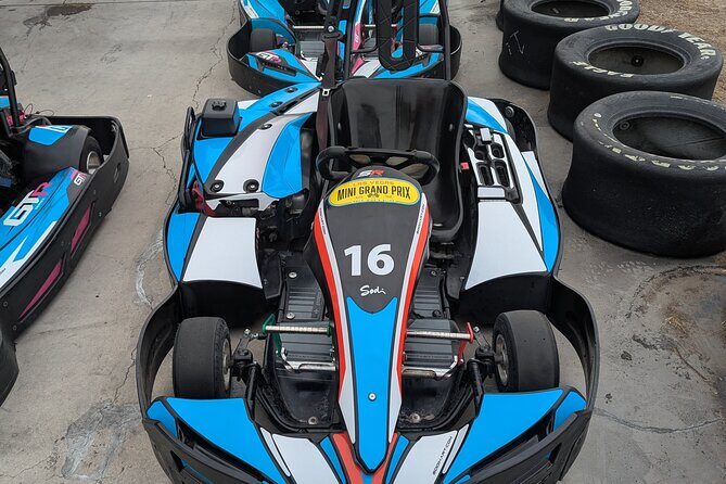 Euro High Speed Go Kart Racing on the Longest track - Las Vegas - Authentic Insights and What You Should Know
