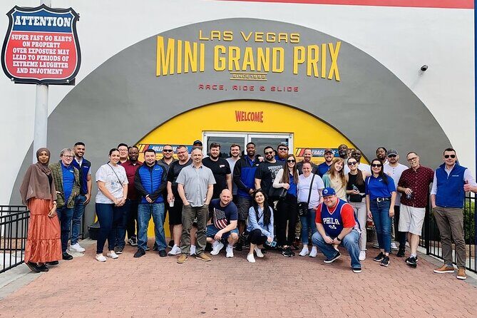 Euro High Speed Go Kart Racing on the Longest track - Las Vegas - FAQ