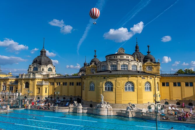 Euro Hopper - 10 Day Rail Tour - The Sum Up