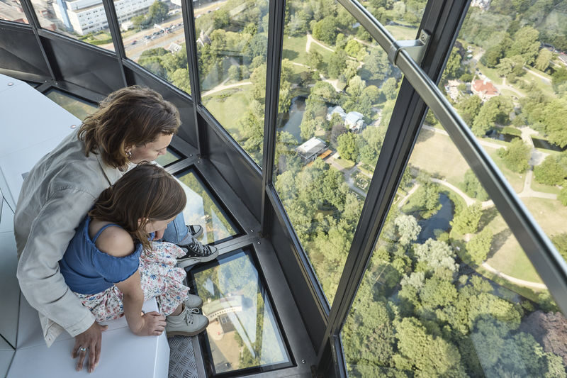 Euromast Watchtower Ticket in Rotterdam - What makes the Euromast worth a stop