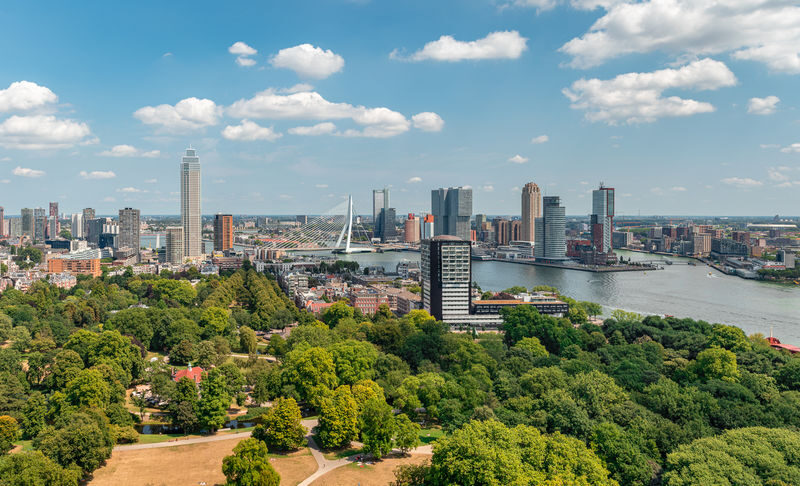 Euromast Watchtower Ticket in Rotterdam - Compare ticket prices with what you want to do
