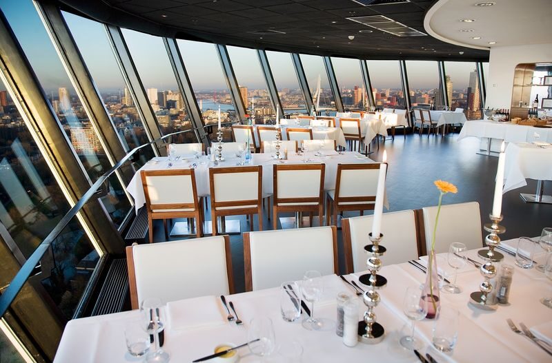 Euromast Watchtower Ticket in Rotterdam - Should you book the Euromast?