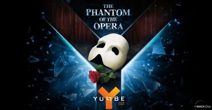 Europa-Park: YULLBE VR Experience Ticket - Ticket Information