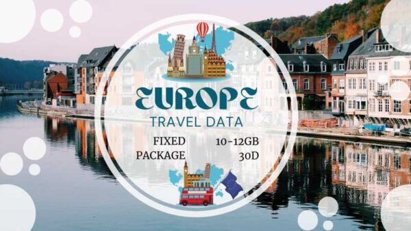 Europe: 4G Esim Unlimited Data Roaming for Tourist - Compatibility Requirements