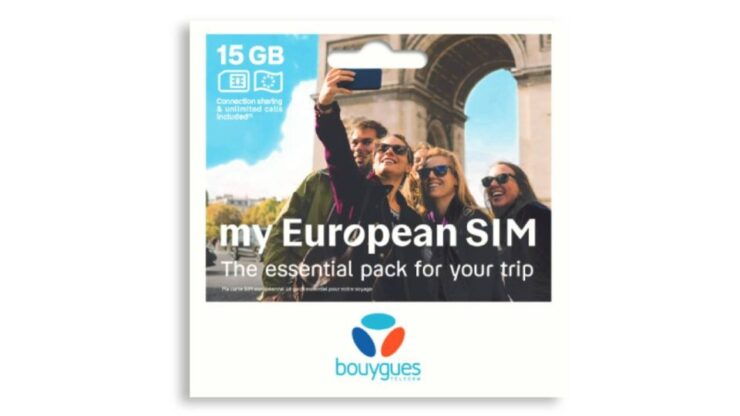 Europe: Bouygues Telecom Travel Basic Esim 15GB & 15 Days - Experience and Features