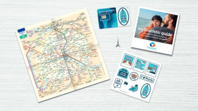 Europe: Bouygues Telecom Travel Basic Esim 15GB & 15 Days - Inclusions and Important Information