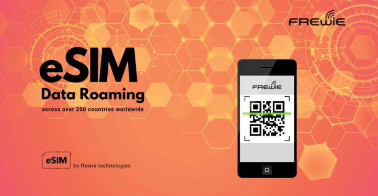 Europe Data Esim: 0.5gb/Daily to 20GB-30 Days - Booking and Payment Options