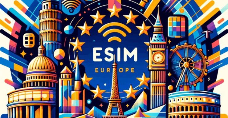 Europe Esim Unlimited Data - Good To Know