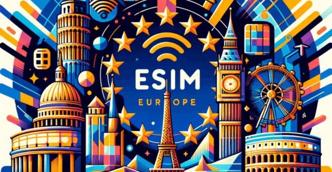 Europe Esim Unlimited Data - Booking Information and Policies