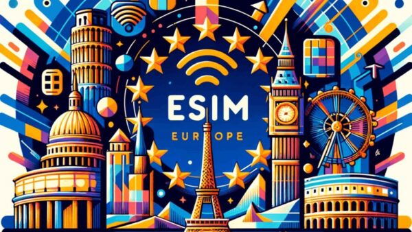 Europe Esim Unlimited Data - The Sum Up