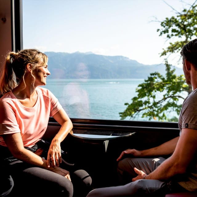 Europe: Eurail Benelux Mobile Pass - Travel Benefits