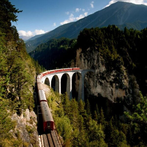 Europe: Eurail Benelux Mobile Pass - Validity and Cancellation