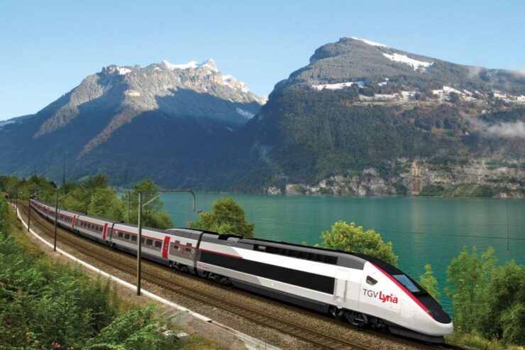 Europe: Eurail Global Mobile Pass for 33 Countries - Pass Options and Cancellation Policy