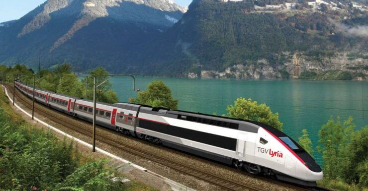 Europe: Eurail Global Mobile Pass for 33 Countries - Benefits of Eurail Global Mobile Pass