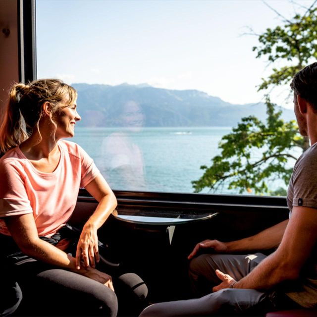 Europe: Eurail Italy Mobile Pass - Pass Activation