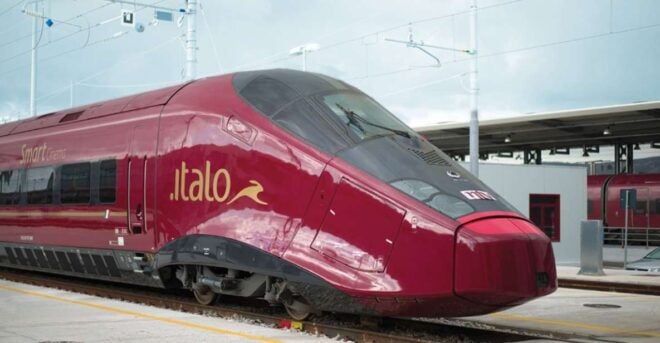 Europe: Eurail Italy Mobile Pass - Pass Inclusions