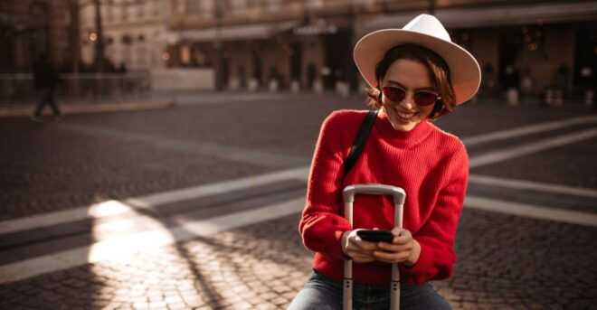 Europe: Luggage Storage - Benefits and Highlights