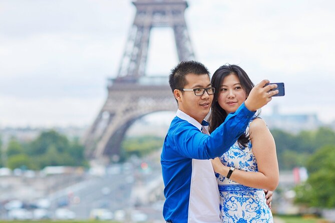 Europe Private Guided Tour Vienna Paris Barcelona Monaco Venice - Pickup and Drop-off Details