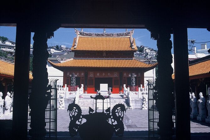 European Atmosphere and Romantic Nagasaki Private Tour in 3 Hour - Itinerary Overview