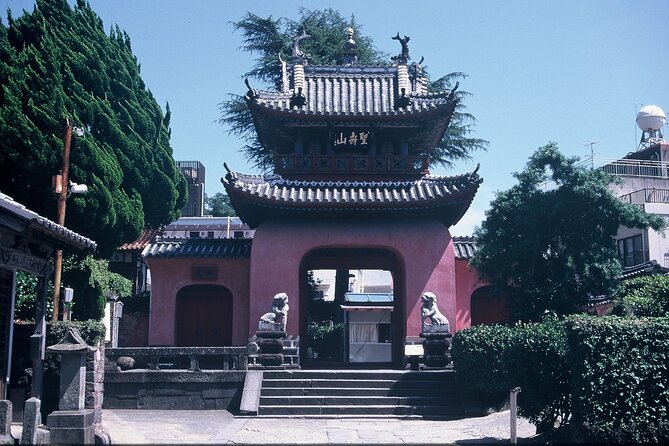 European Atmosphere and Romantic Nagasaki Private Tour in 3 Hour - Booking Information