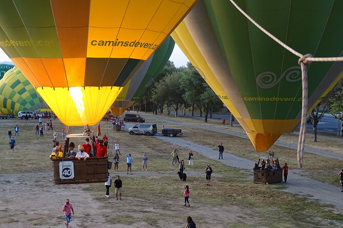 European Balloon Festival on , 11th, 12th, 13th & 14th July - Pricing and Booking Information