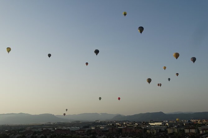 European Balloon Festival on , 11th, 12th, 13th & 14th July - Additional Information