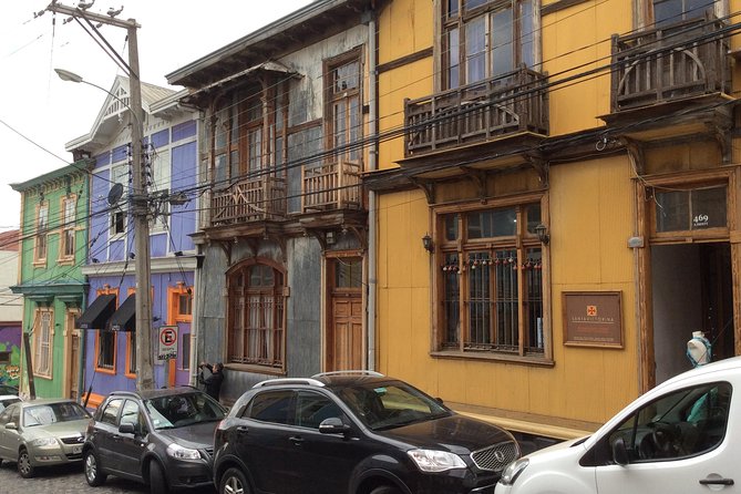 European Colonial Monuments Unveiled in Heritage Tour - Tour Highlights