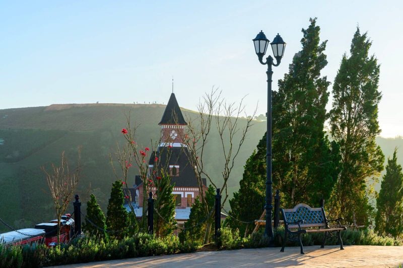 European Garden Da Lat Ticket - What to know before you go