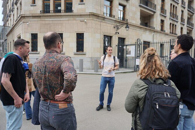 European Quarter Comedy Tour - Good To Know