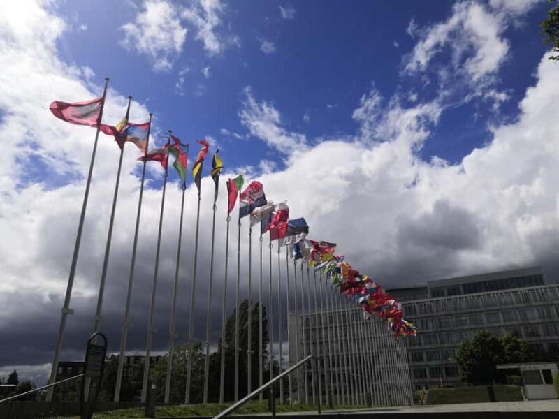 European Quarter Guided Walking Tour in Strasbourg - Exploring Strasbourg’s European Quarter: A Deep Dive