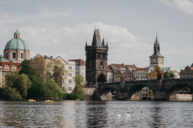 European Whirl - 7 Day Rail Tour - Overview and Inclusions