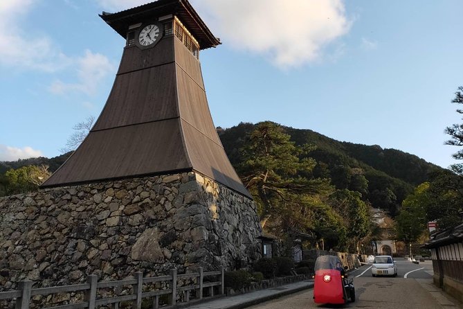 EV Car Rental Basket Group Local Tour & Guide - Tour Details