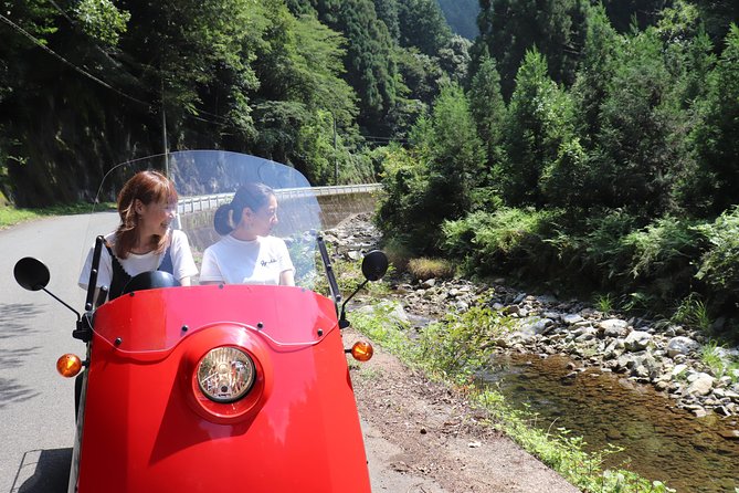 EV Car Rental Basket Group Local Tour & Guide - Additional Information
