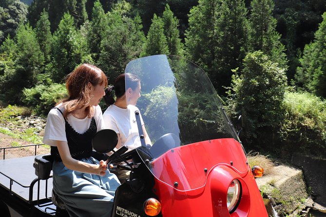 EV Car Rental Basket Group Local Tour & Guide - Common Questions