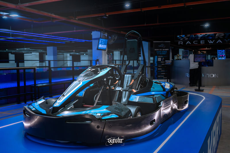 EV GoKart at MyKart Raceway in Klang Valley - Safety rules and the gear you need