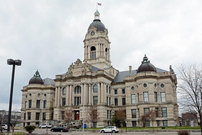 Evansville Scavenger Hunt:Flowing Through River City! - Teamwork and Puzzle Solving