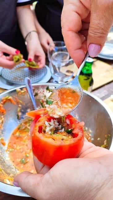 Eva's Traditional Cooking Lesson in Sisi - Family Estate - The Location and Meeting Point