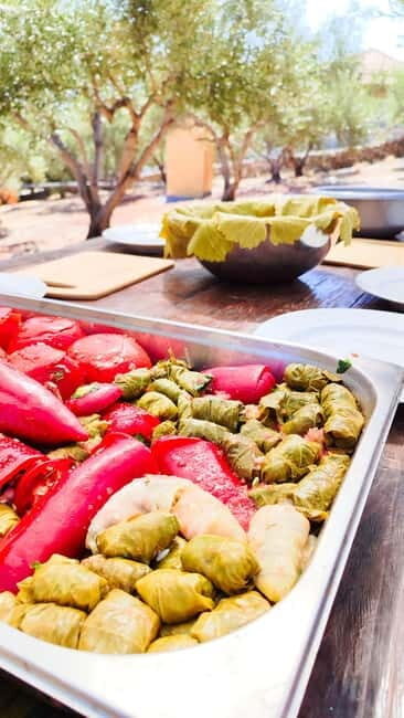 Eva's Traditional Cooking Lesson in Sisi - Family Estate - Authenticity and Value