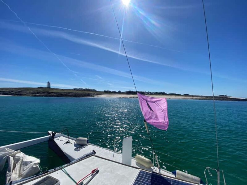 Evening 2-hour cruise in Lorient harbor - Good To Know